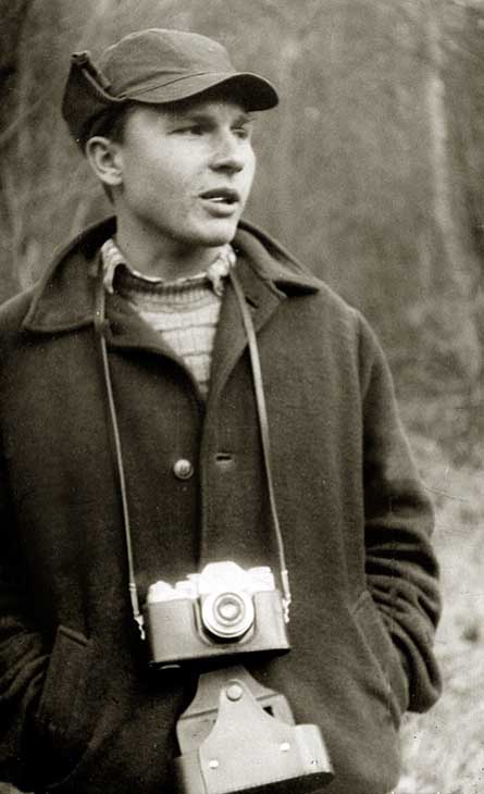 Борис Радыгин