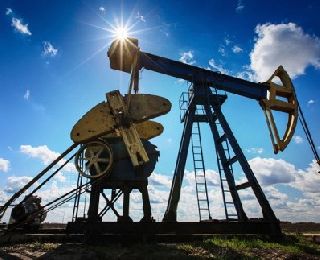 Стоимость нефти марки Brent выросла до $ 43,33 за баррель