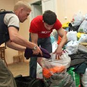 Акция сбора гуманитарной помощи жителям пострадавшего от наводнения Уссурийска завершилась в Находке