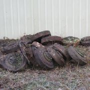 Что растет на грядках? Мины да гранаты