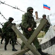 Тысячи «вежливых электриков» из ВДВ прибыли в Джанкой — бывший вице-премьер Крыма