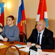 Заседание штаба по ликвидации чрезвычайной ситуации состоялось в администрации Уссурийского городского округа