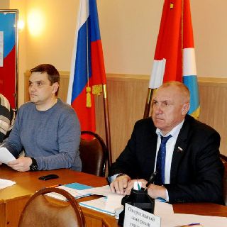 Заседание штаба по ликвидации чрезвычайной ситуации состоялось в администрации Уссурийского городского округа