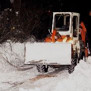 Административная комиссия проверяет работу управляющих компаний по уборке снега