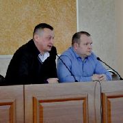 Состоялась первая в 2016 году встреча представителей администрации, ресурсоснабжающих предприятий и управляющих организаций города