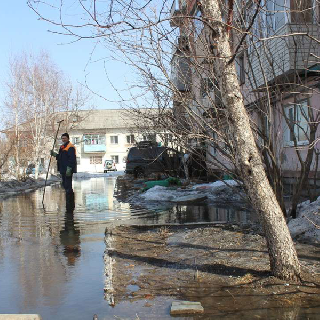 В администрации Уссурийского городского округа ведется прием заявлений и документов от граждан, пострадавших в результате паводка