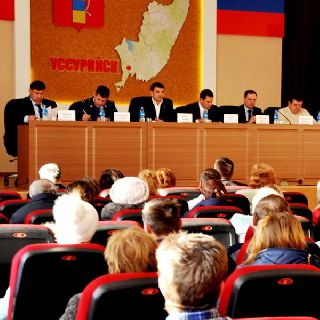 Жители домов, затопленных в результате тайфуна «Гони», получат сертификаты на приобретение нового жилья