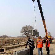 Движение легкового транспорта в селе Яконовка восстановят после 17.00