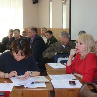 Консультативный совет по делам военнослужащих, граждан, уволенных с военной службы, членов их семей и допризывной молодежи УГО состоялся в Уссурийске