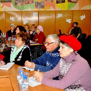 «В Уссурийске продолжается проект «Школа управдома»