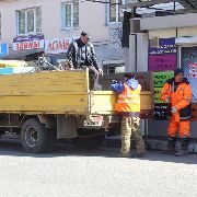 Автобусные остановки, тротуары и газоны приведут в порядок в Уссурийске