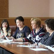 Вопрос о создании благоприятных условий проживания для людей с ограниченными возможностями обсудили в Уссурийске