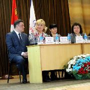 В Уссурийске ведется большая работа по профилактике социального сиротства и устройству детей в семьи