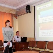 Конкурс по формированию Молодежной администрации УГО состоялся в Уссурийске