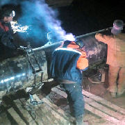 Работы по газоснабжению продолжаются в Уссурийске