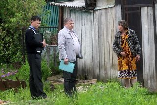 В Уссурийске продолжаются рейды по проверке договоров на вывоз ТБО