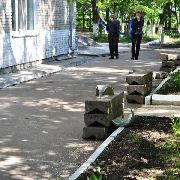 Детский сад поселка Тимирязевский преображается