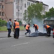 В Уссурийском городском округе проходят плановые ремонтные работы