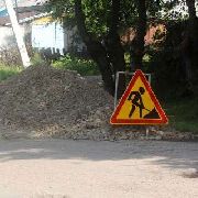 В течение недели новый асфальт уложили на улицах Русской, Гостевой и Новоникольском шоссе