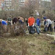 В Уссурийске в самом разгаре осенний месячник по очистке города