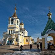 К 100-летию главного храма города