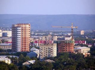 Строительство в Уссурийске - на подъеме