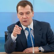 Медведев назвал главу СБУ придурком за слова о терактах в Брюсселе