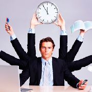 Бесплатный семинар «Как навести порядок в рабочем хаосе? 12 инструментов современного бизнеса»