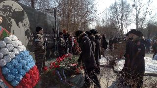 День памяти о россиянах, исполнявших служебный долг за пределами Отечества отметили в Уссурийске (ФОТО, ВИДЕО)