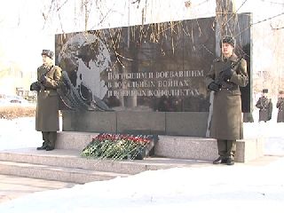 В феврале уссурийцы возложат цветы в память о павших в сражениях во имя суверенитета страны и защиты Отечества