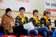 Фестиваль студенческих агитбригад состоялся в Уссурийске
