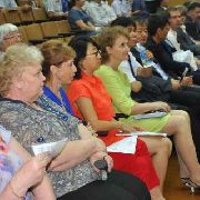 Международная аграрная научно-практическая конференция проходит в Уссурийске