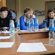 Активисты Уссурийска изучают тонкости хозяйствования