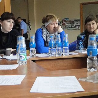 Активисты Уссурийска изучают тонкости хозяйствования