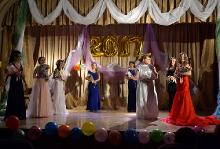 В Уссурийске выбрали «Мисс Академия -2017»