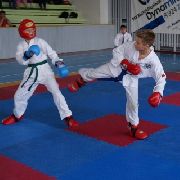 У тхеквондистов из Уссурийска первое командное место!