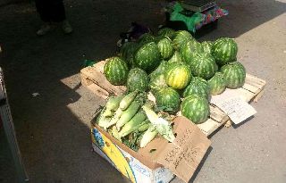 Девять протоколов по статье «Торговля и оказание услуг в неустановленных местах» составлено за неделю в Уссурийске