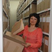 Ежегодно в уссурийский архив обращаются тысячи горожан