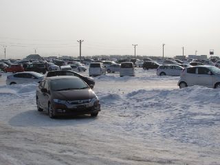 Авторынок Уссурийска:спрос стабильный, но покупателей не слишком много