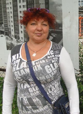 Антонина Азарова