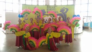 « Azia-dance-2017» принес победы уссурийцам