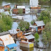 Приморье затопило