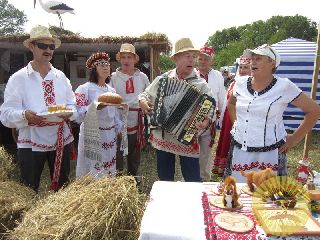 Все – на фестиваль «Хоровод дружбы»!