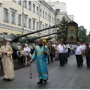 Большой Крестный ход пройдет в Уссурийске