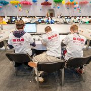 Российские студенты – чемпионы мира по спортивному программированию