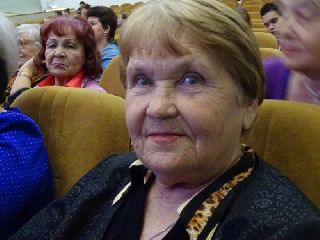 Уссурийская волонтер-тренер Надежда Савченко продолжает служение людям даже в свои восемьдесят лет