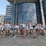 Приморская команда школьников стала лучшей в Диаспартакиаде