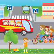 В Уссурийске сотрудники полиции провели акцию «Вместе мы за безопасность»