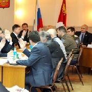 Состав общественной палаты пока не утвержден