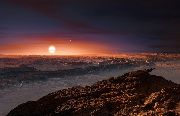 Экзопланету Proxima-B оценили на жизнепригодность Экзопланету Proxima-B оценили на жизнепригодность